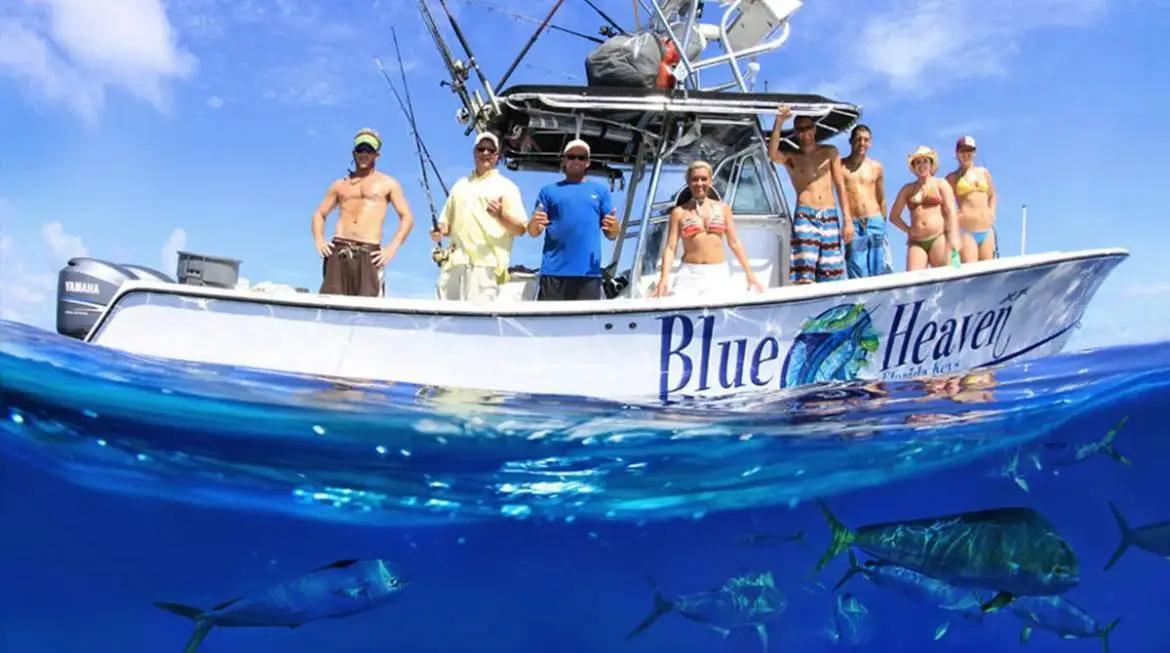 Blue Heaven Charters