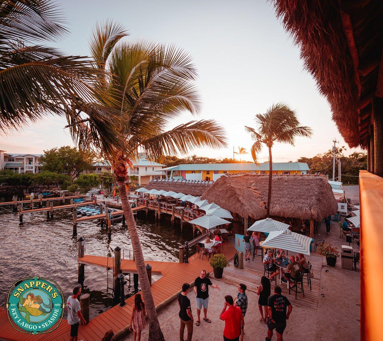 Snappers Oceanfront Restaurant & Bar