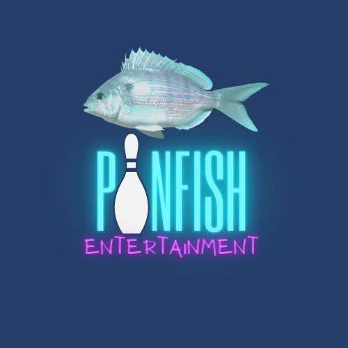 Pinfish Entertainment Center