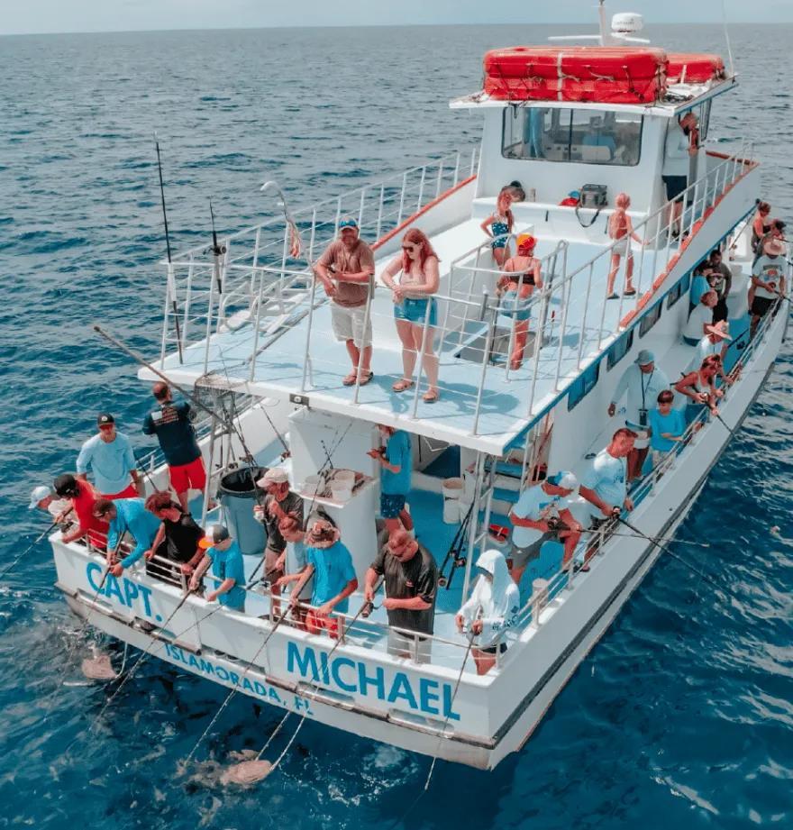 April in the Keys: Bridge Runs, a Mock Sea Battle, and the Conch Republic