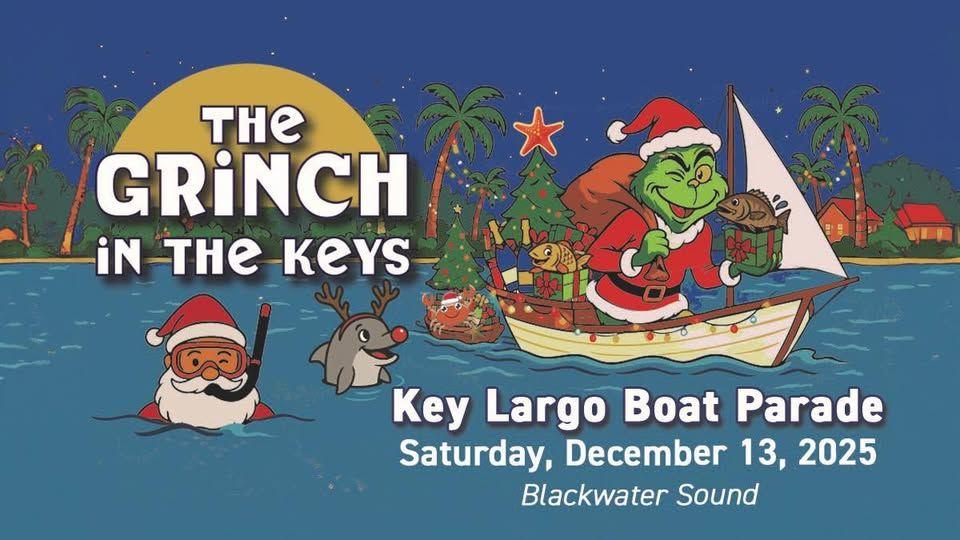 Tropical Traditions: Your Local Guide to December in the Keys
