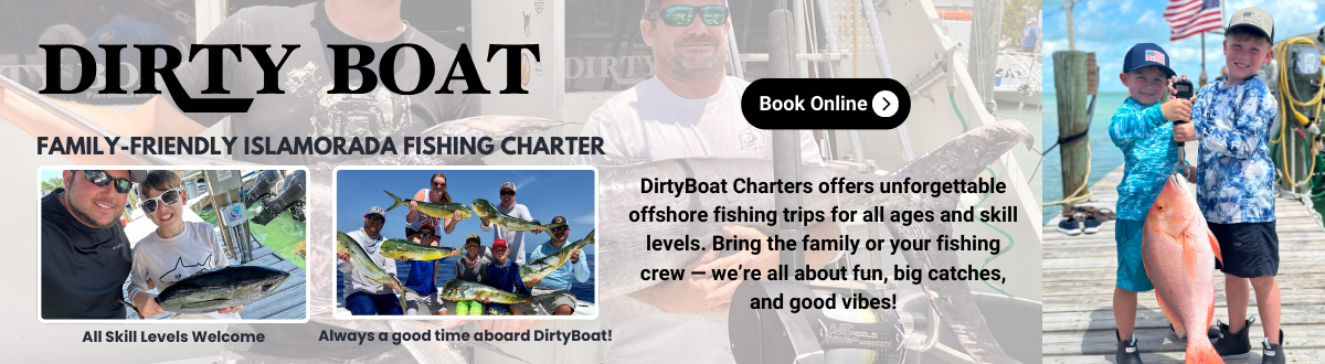 DirtyBoat Category Banner
